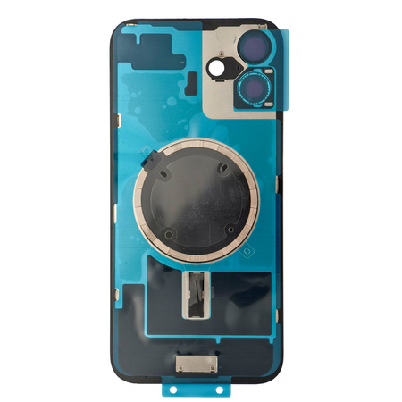 do iPhone 16 Plus klapka baterii zielona