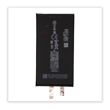 do iPhone 14 bateria bez BMS Pure 3500mAh