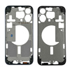 Korpus ramka obudowa do iPhone 15 Pro Max przyciski tacka SIM niebieski