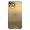 do iPhone 13 Pro Max obudowa ramka korpus tył złoty demontaż A- uzbrojony