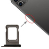 do iPhone 11 Pro  / 11 Pro Max szufladka sim tacka zielona