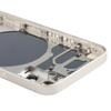 do iPhone 12 mini obudowa ramka korpus przyciski MagSafe tył biały