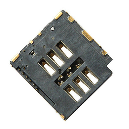 do iPhone 11 Pro Max czytnik złącze gniazdo sim
