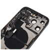 do iPhone 14 Pro Max korpus obudowa czarny demontaż