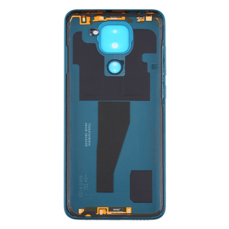 do Redmi Note 9 klapka zielona