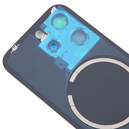 do iPhone 15 Pro Max klapka baterii czarna