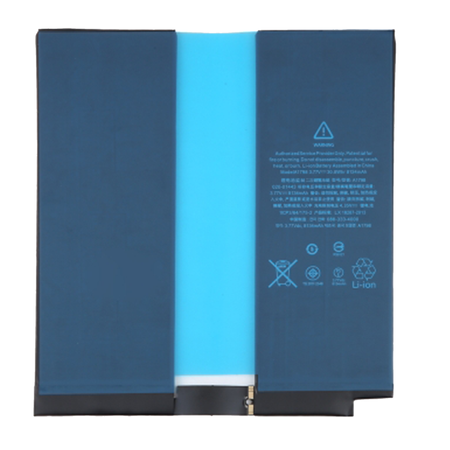 do iPad Pro 10,5 Air 3 bateria 8134mAh