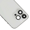 do iPhone 14 Pro obudowa ramka korpus przyciski MagSafe tył biały