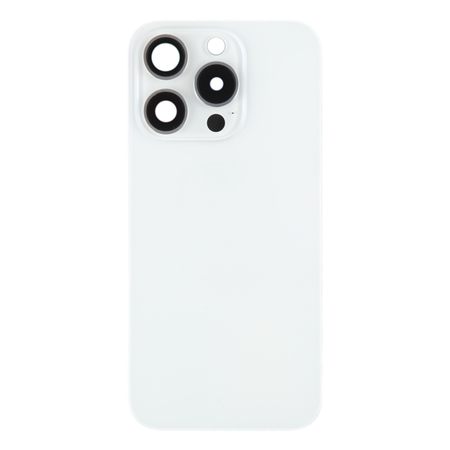 do iPhone 15 Pro klapka baterii biała