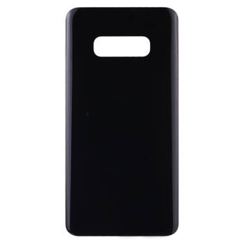 do Samsung S10e G970 klapka baterii czarna