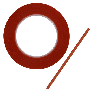 Taśma montażowa dwustronna żelowa 50m 3mm 0,2mm