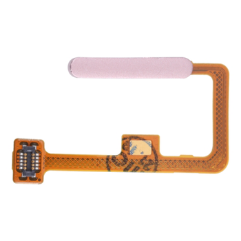 do Mi 11 Lite 5G  taśma włącznik + czytnik różowy