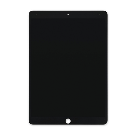 do iPad Air 3 wyświetlacz czarny