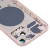 do iPhone 13 korpus różowy z magnesami