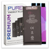 Bateria do iPhone 12 Mini Większa PURE Energy Plus Akumulator 2520 mAh