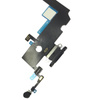 do iPhone XS Max taśma USB złącze ładowania czarne