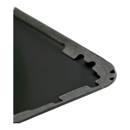 Klapka Baterii Czarna do Samsung Galaxy S21 Ultra Panel Tylny Plecki