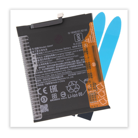 do Xiaomi Mi 9 Lite bateria BM4F 3940mAh