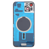 do iPhone 15 klapka baterii czarna