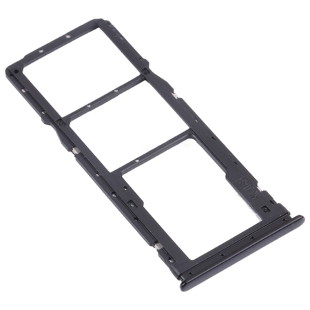do Redmi Note 10 Pro szufladka sim tacka czarna