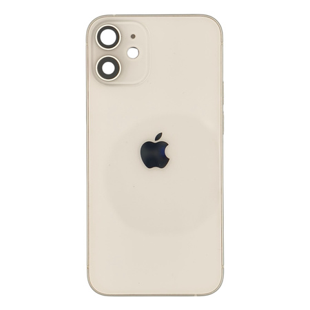 Korpus biały do iPhone 12 mini demontaż grade A pusty