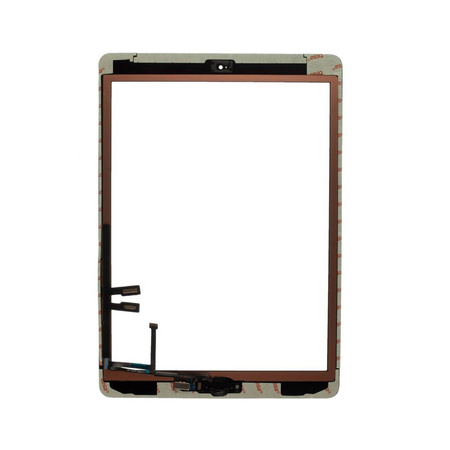 do iPad 6 (2018) digitizer z przyciskiem home czarny