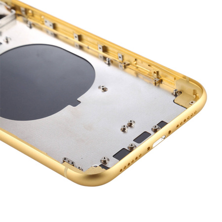 do iPhone 11 korpus żółty