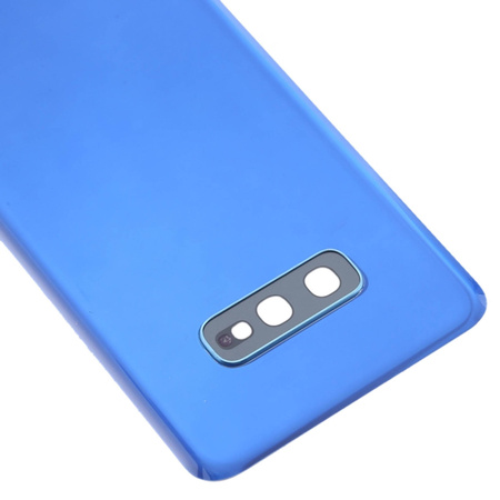 do Samsung S10e G970 klapka baterii niebieska
