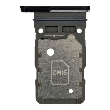 Tacka SIM do Samsung Galaxy S21 czarna szufladka