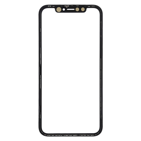 do iPhone 11 szyba + ramka + OCA