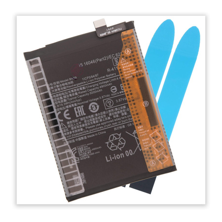 do Redmi Note 10/10S bateria BN59 4900mAh