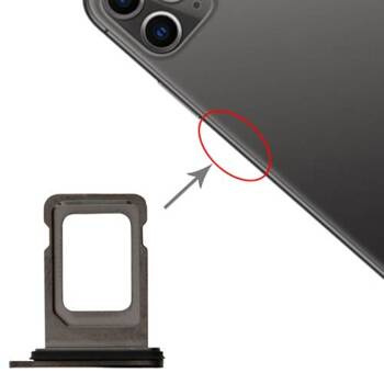 do iPhone 11 Pro  / 11 Pro Max szufladka sim tacka zielona