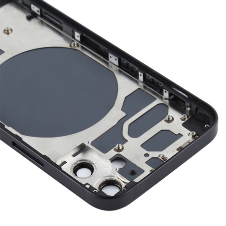 do iPhone 12 mini korpus czarny z magnesami