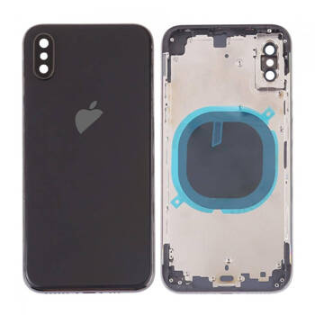 do iPhone XS Max korpus czarny z magnesami