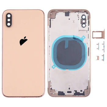 do iPhone XS korpus złoty