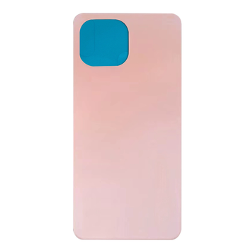 do Mi 11 Lite 5G klapka różowa