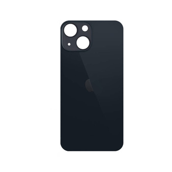 do iPhone 13 mini klapka baterii czarna (BIG HOLE)