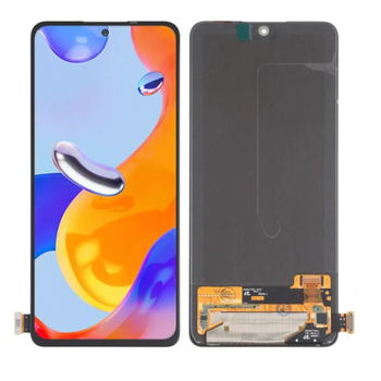 do Redmi Note 11 Pro 5G OLED wyświetlacz