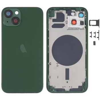 do iPhone 13 korpus zielony z magnesami