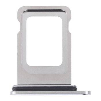 do iPhone 14 Pro / 14 Pro Max tacka SIM biały