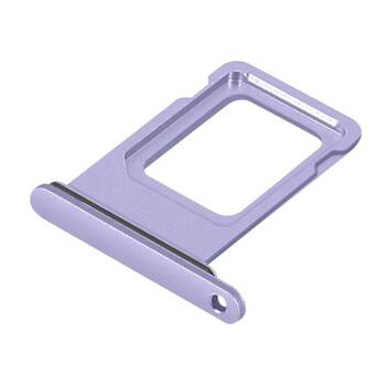 do iPhone 12 szufladka sim tacka fioletowa