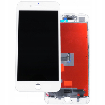 do iPhone 7 Plus wyświetlacz biały