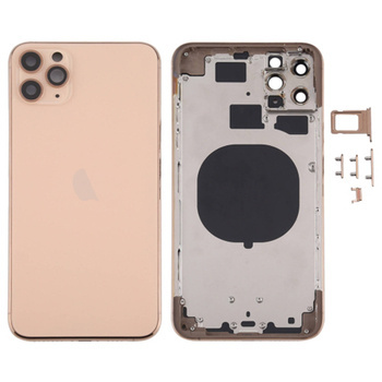 do iPhone 11 Pro Max korpus złoty