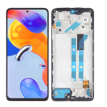 do Redmi Note 11 Pro 5G OLED wyświetlacz + ramka