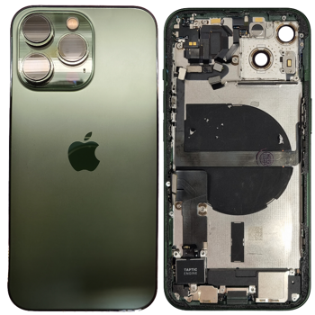 do iPhone 13 korpus obudowa zielony demontaż