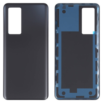 do Xiaomi 12T / 12T Pro klapka baterii czarna