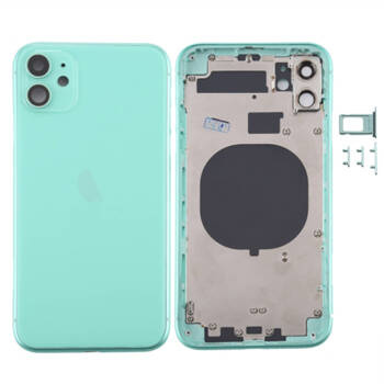 do iPhone 11 korpus zielony