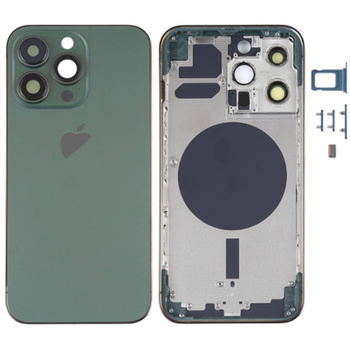 do iPhone 13 Pro Max korpus zielony z magnesami