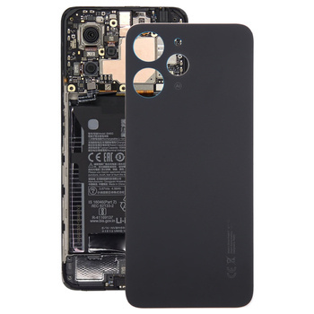 do Redmi 12 klapka baterii czarna