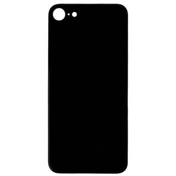 do iPhone 8 klapka baterii czarna Big Hole